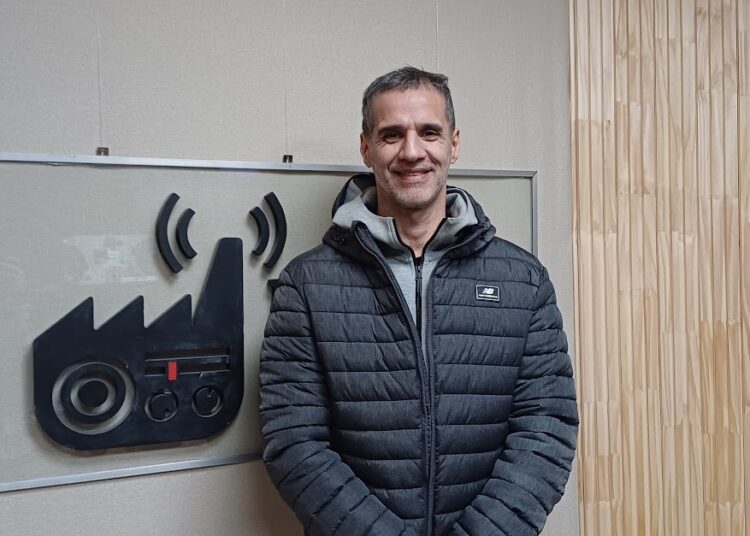 Fernando “Chino” García: presente y futuro del handball argentino