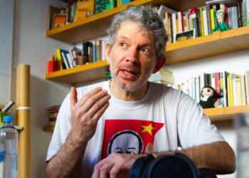 Diego Sztulwark: “La ultraderecha resignificó el malestar popular durante el gobierno peronista”