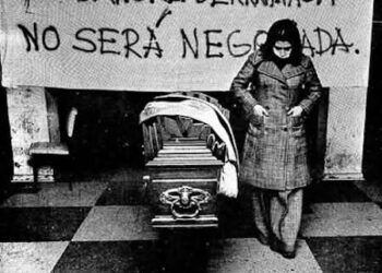 El adiós a Ortega Peña