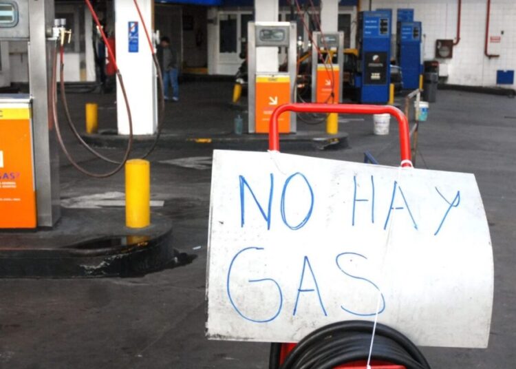 Cortes de gas: “El precio de la paralización de la obra pública sin previsión estratégica está pasando su factura”