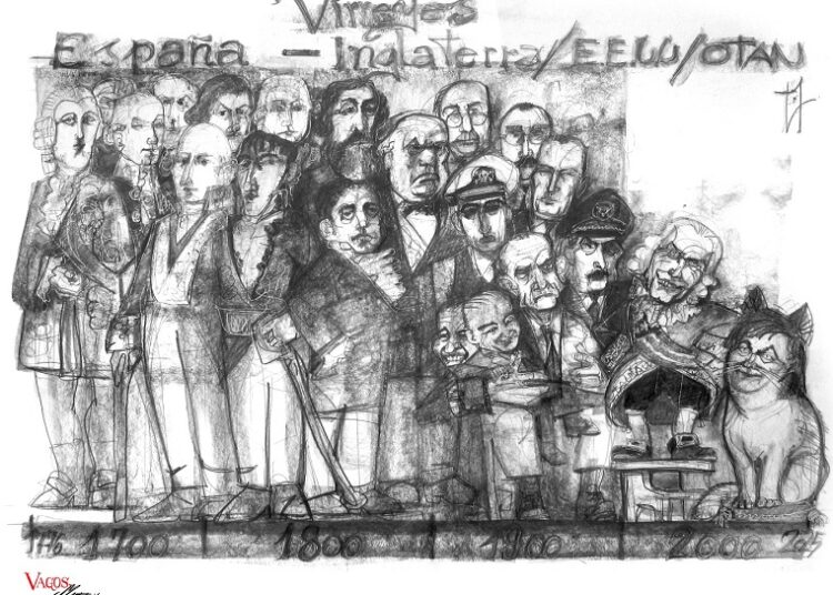 Panorama sindical. Virreyes