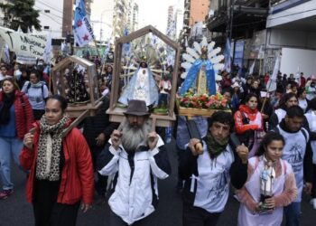 La Marcha de San Cayetano: un punto de unidad del mundo del trabajo