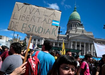 Universidades Nacionales. “El segundo cuatrimestre va a ser muy complicado”.