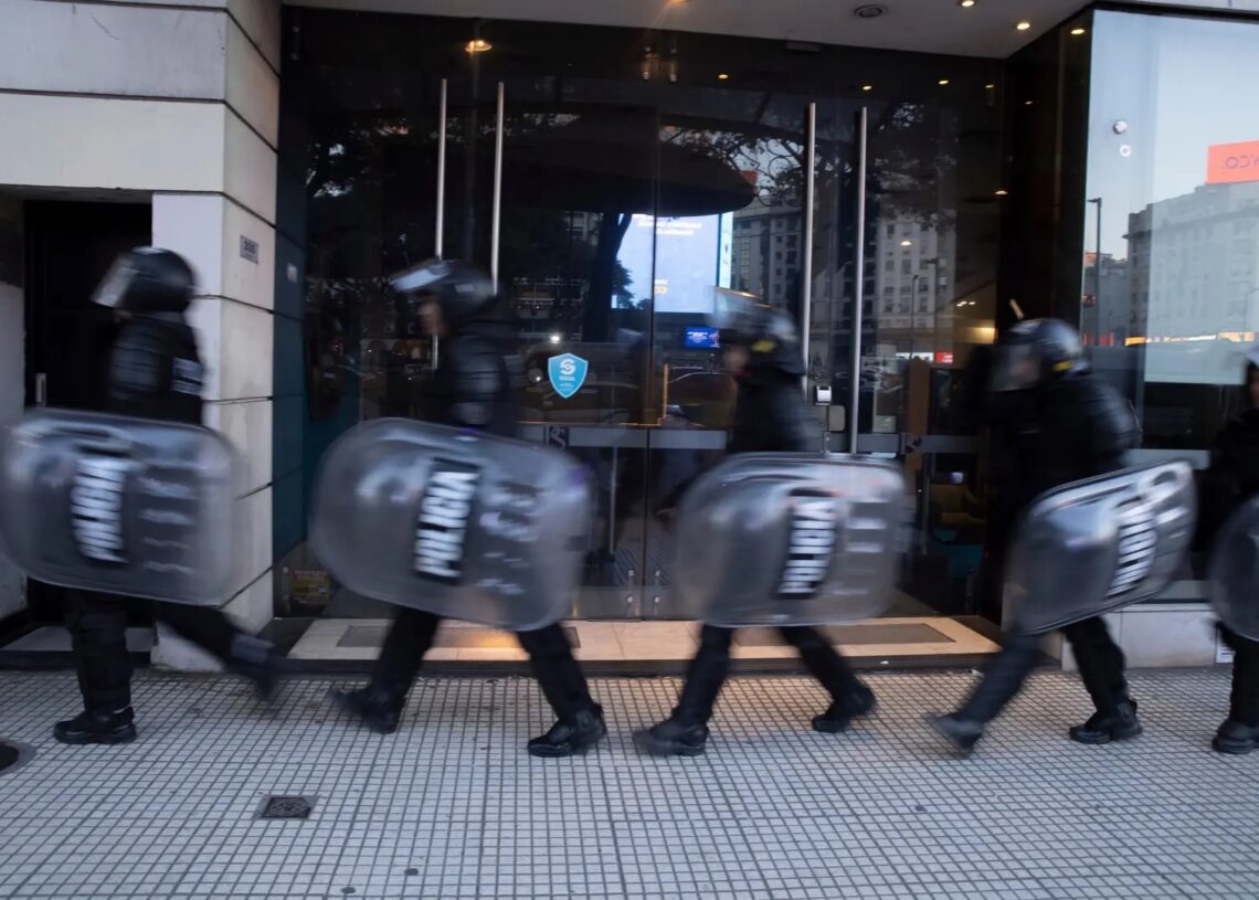 Pablo Grillo, Alexia Abaigar y Eva Mieri: persecución y disciplinamiento político bajo el régimen de Milei