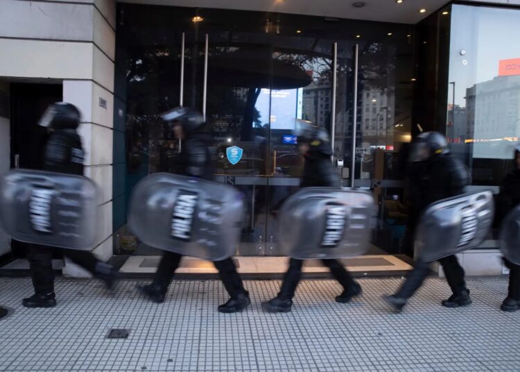 Pablo Grillo, Alexia Abaigar y Eva Mieri: persecución y disciplinamiento político bajo el régimen de Milei