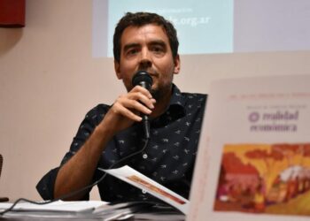 Pablo Chena: El “país fundido”, la crisis en la industria y cuentas que no cierran