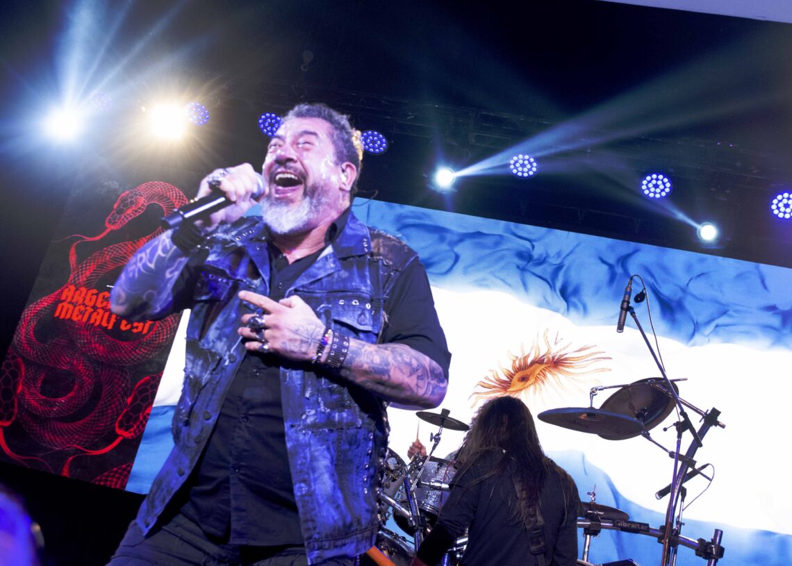 Argentina Metal Fest 2025: Vengan todos, acá hay un lugar