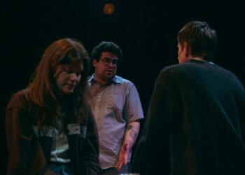 Teatro: Parteaguas, donde las ausencias se hacen cuerpo