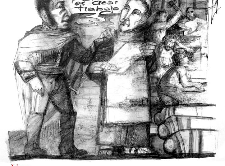 Panorama sindical. Liberación