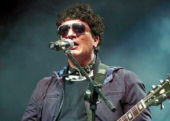 Pity Álvarez regresa a lo grande: show en Vélez y disco nuevo