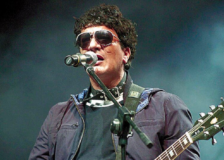 Pity Álvarez regresa a lo grande: show en Vélez y disco nuevo