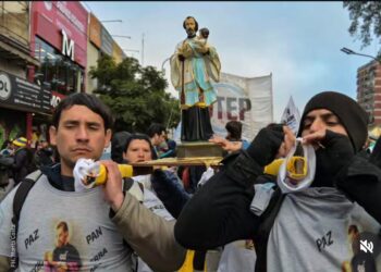 Lo que dejó la Marcha de San Cayetano