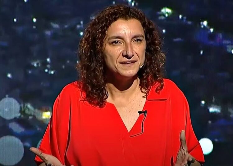 Vanina Biasi: “Los fallos con que me procesan fueron escritos por la Embajada de Israel y la DAIA”