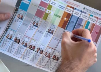 Boleta Única Papel: “Es un sistema confiable, pero requiere una campaña de difusión previa bien clara”