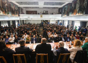 Confederal en CGT: fecha ratificada para elección, los debates sobre el rumbo de la central