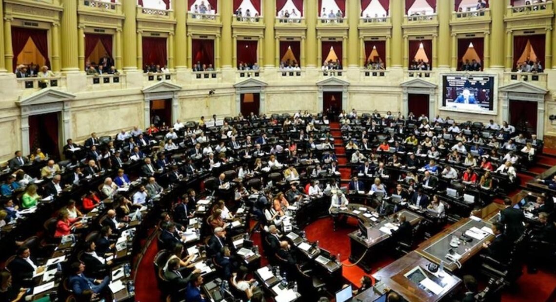 El Congreso tratará el miércoles vetos a universidades y Garrahan, se espera una movilización masiva