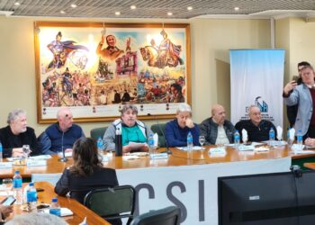 Crónicas gremiales: Día de la Industria, del “nada para festejar” al reclamo a Villarruel