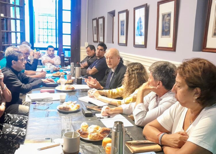 La Confederación de Educadores Argentinos denunció el desfinanciamiento educativo en el presupuesto nacional