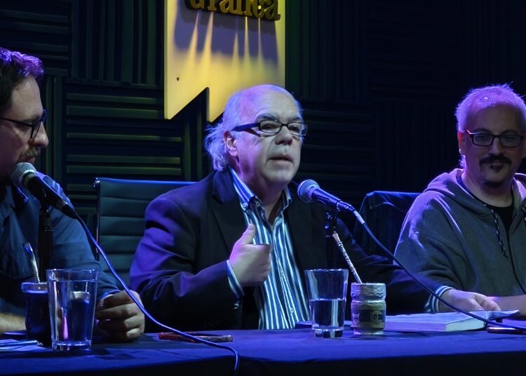 Análisis internacional en Radio Gráfica