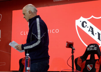 Apiladas Deportivas: Independiente, Conmebol y las algunas tramas de un fallo polémico