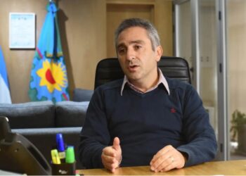 Andrés “Cuervo” Larroque: “Todo aquel que tenga un matiz con Milei es un potencial aliado”