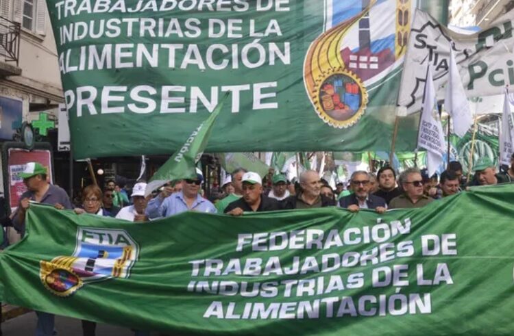 Elecciones en el Sindicato de la Alimentación: Con Daer cuestionado, la oposición busca romper una hegemonía de 40 años