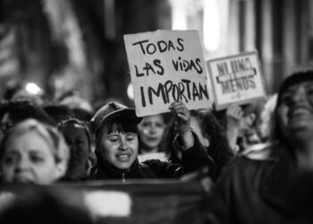 Triple femicidio, síntoma de la descomposición social