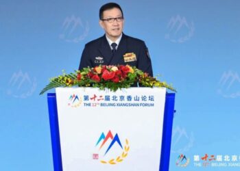 Foro de Xiangshan refuerza el papel de China en la seguridad global