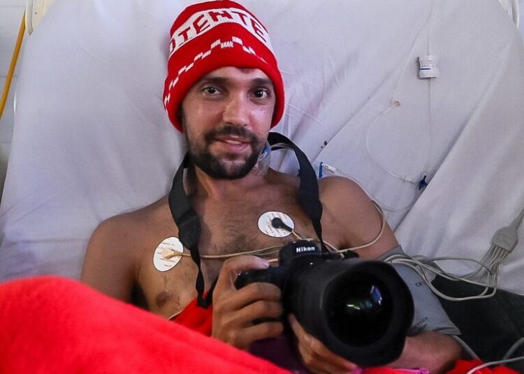 La mamá de Pablo Grillo le escribió una carta a la jueza Servini: “No quiero venganza, quiero y queremos justicia”