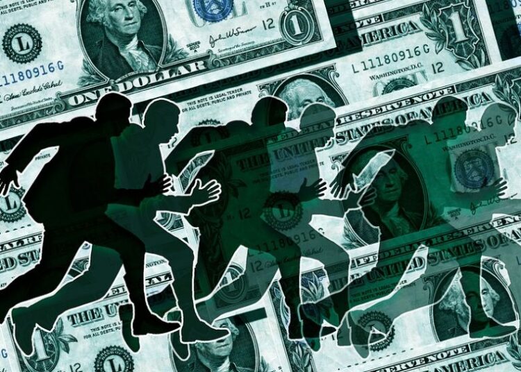 El capital financiero de Manhattan, el FMI y la burguesía local