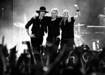 Vuelve Soda Stereo, con Gustavo Cerati