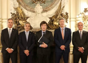 Horacio Rovelli: “Estamos en pleno proceso de fuga de capitales, esto termina de la peor manera”