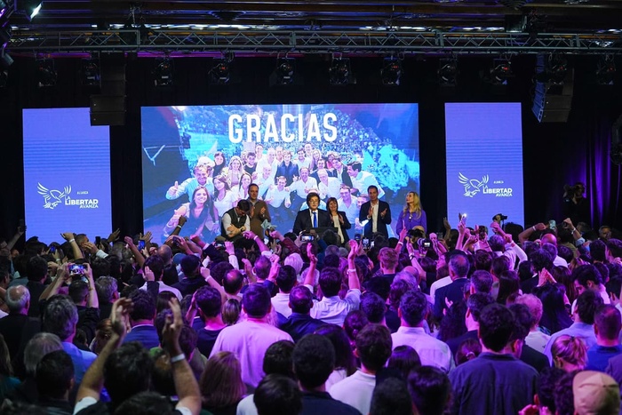 Javier Milei se impuso en las legislativas, pero deberá negociar en el Congreso