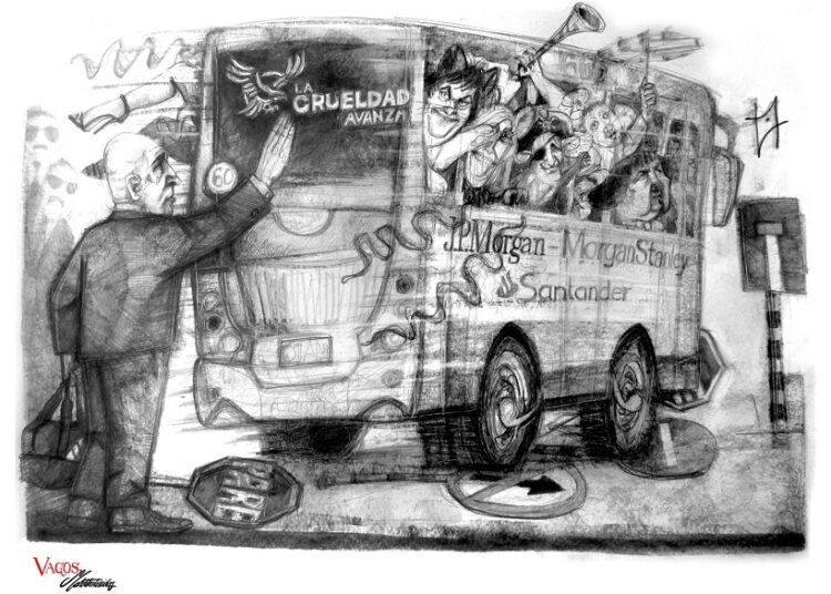 Panorama sindical. Abismo