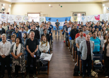 Se realizó el Congreso anual de la Confederación de Educadores Argentinos: evaluación, participación federal y propuestas