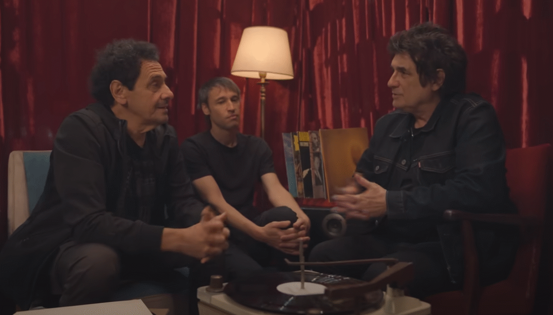 Confirmado: Divididos presenta su nuevo disco en el Movistar Arena