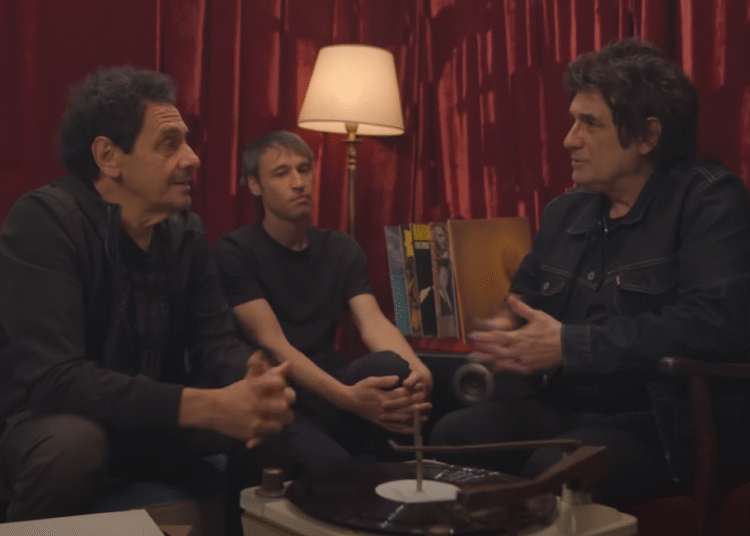 Confirmado: Divididos presenta su nuevo disco en el Movistar Arena