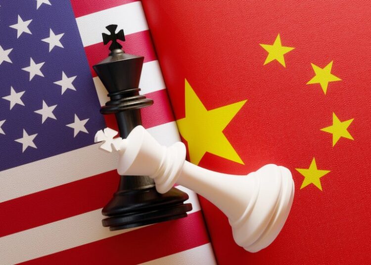 Fuentes Seguras. China y Estados Unidos. El borde del presente