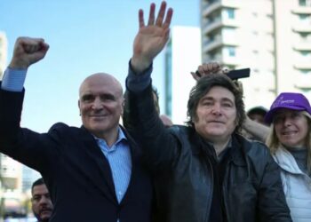 Espert afuera: bajan su candidatura en medio del tembladeral político por sus vínculos narcos