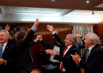 ¿Nuevo Plan Brady a favor del JP Morgan?