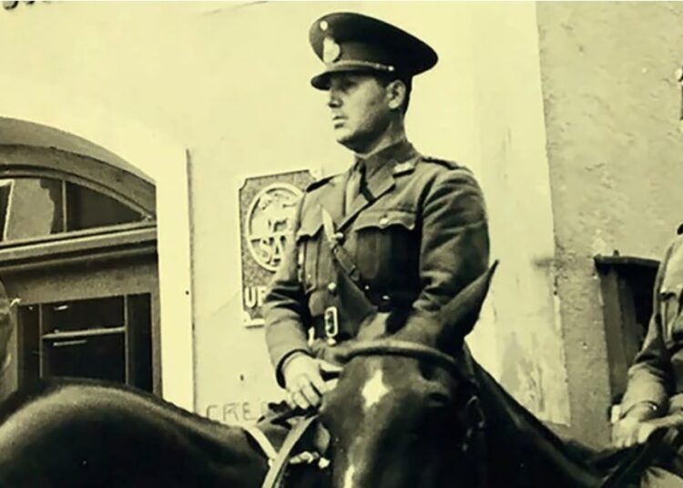 Perón, un hombre preparado para conducir