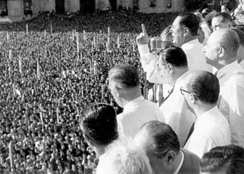 La razón de ser del peronismo