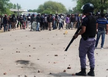 Represión en Chaco: ¿Cuáles fueron las razones de la protesta?