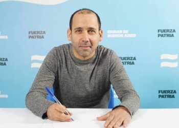 Itai Hagman: “Esta elección es Fuerza Patria o Donald Trump”