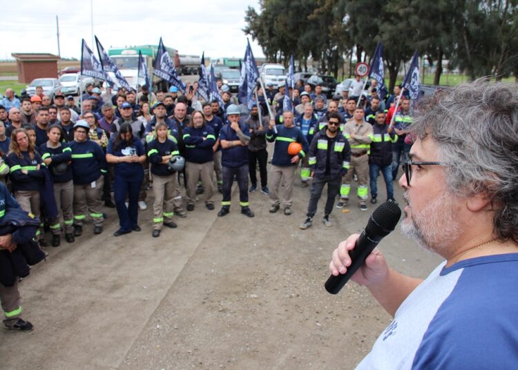 Paro y conciliación obligatoria: ¿Qué pasa con la paritaria aceitera?