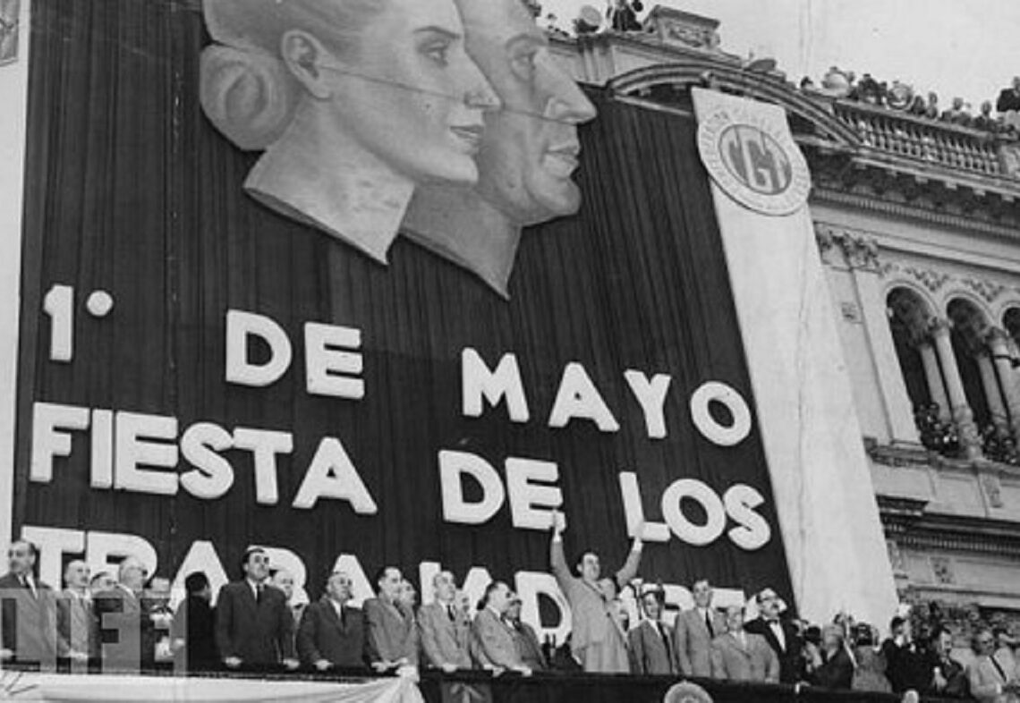 La estrategia sindical en el primer peronismo