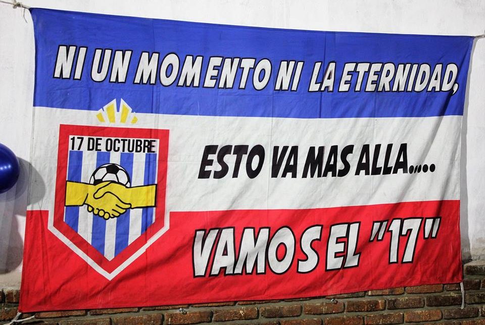 Club 17 de Octubre: épica peronista, avasallamiento y resistencia