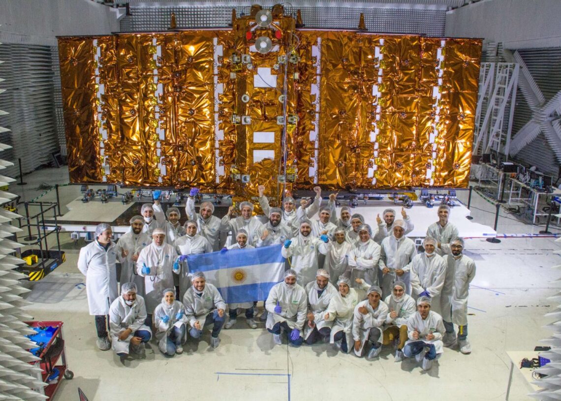 Desmantelamiento en Conae: “Argentina podría quedarse sin satélites”