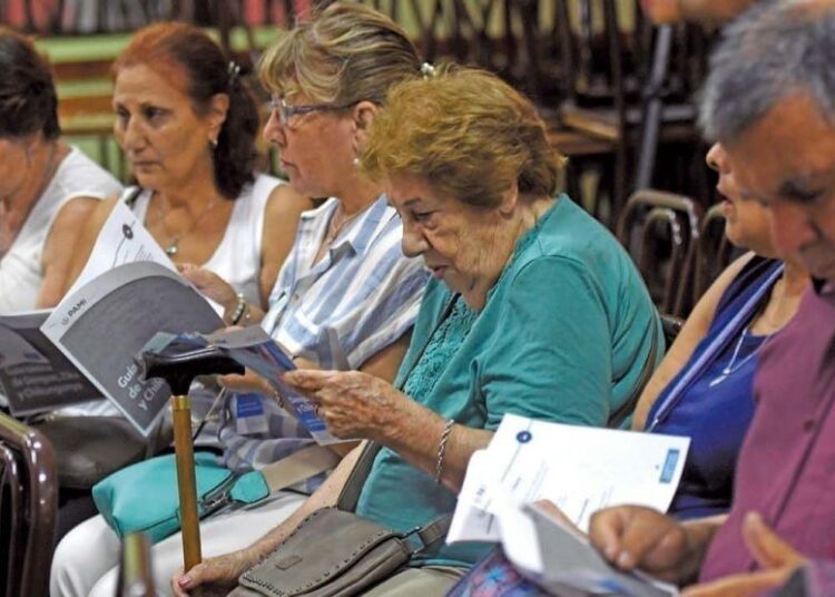 Recorte a jubilados: “Este Gobierno tomó la decisión de no pagar juicios”