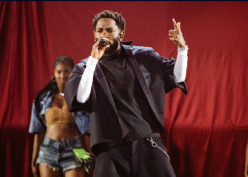 Kendrick estuvo aquí